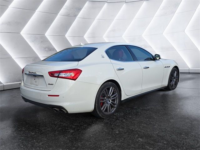 2018 Maserati Ghibli S Q4