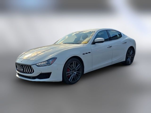 2018 Maserati Ghibli S Q4