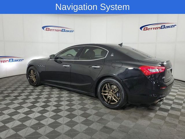 2018 Maserati Ghibli S Q4