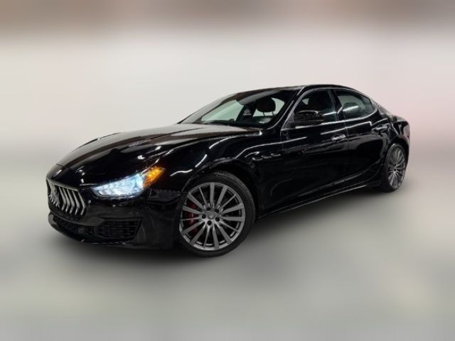 2018 Maserati Ghibli S Q4