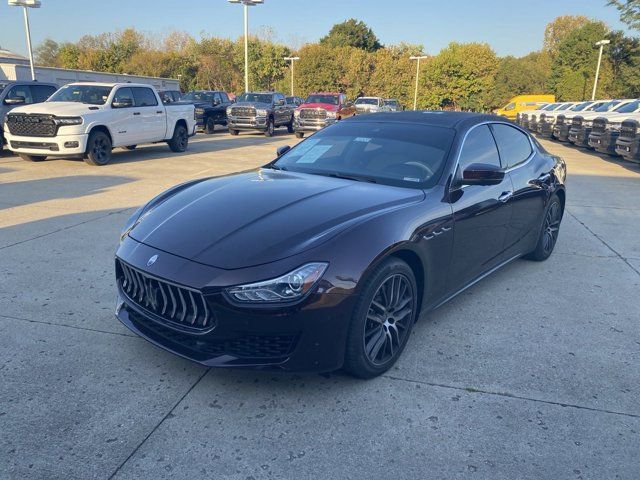 2018 Maserati Ghibli S Q4