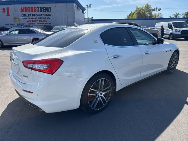 2018 Maserati Ghibli S Q4