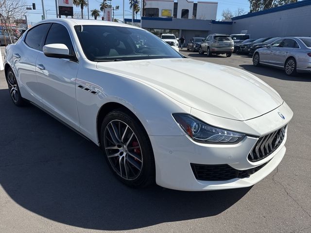 2018 Maserati Ghibli S Q4