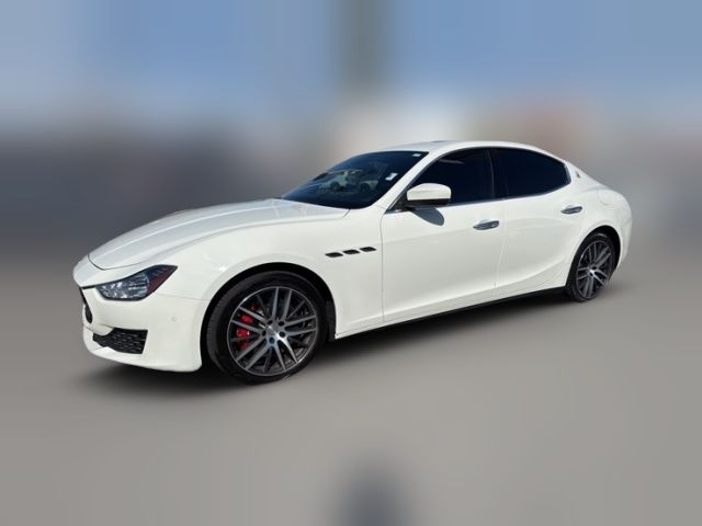 2018 Maserati Ghibli S Q4