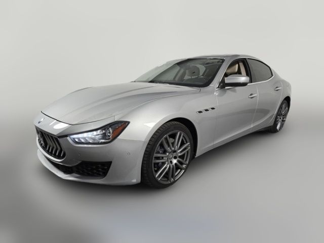 2018 Maserati Ghibli S Q4