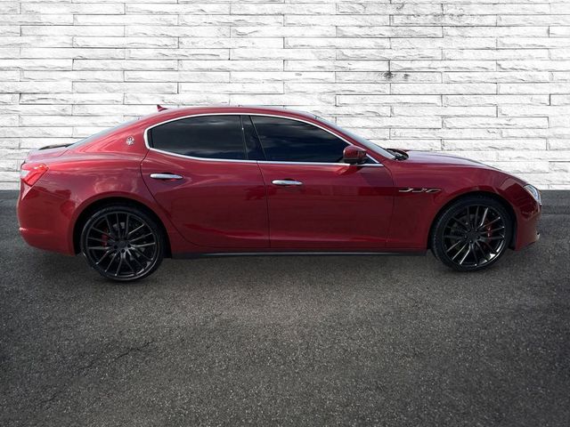 2018 Maserati Ghibli S Q4