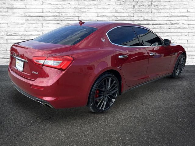 2018 Maserati Ghibli S Q4