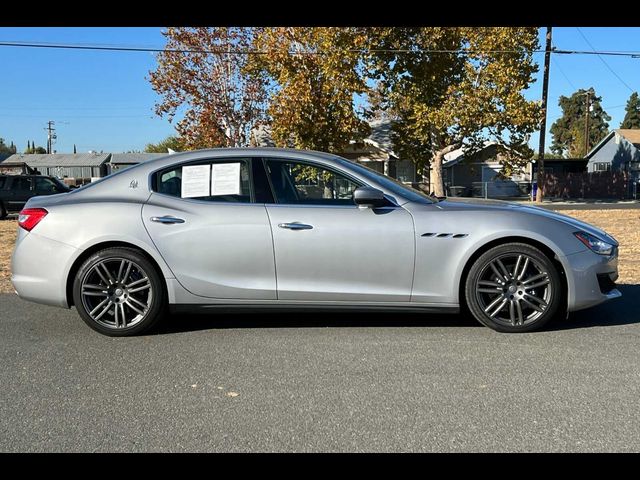 2018 Maserati Ghibli S Q4