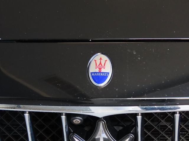 2018 Maserati Ghibli S Q4