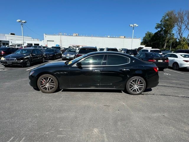 2018 Maserati Ghibli S Q4