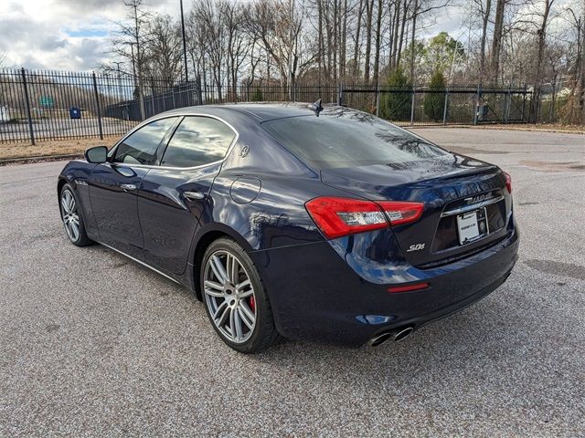 2018 Maserati Ghibli S Q4