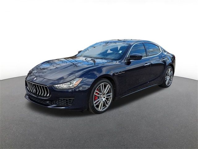 2018 Maserati Ghibli S Q4