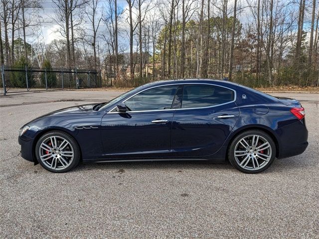 2018 Maserati Ghibli S Q4