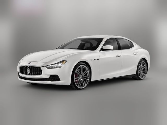 2018 Maserati Ghibli S Q4