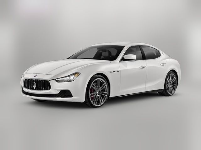 2018 Maserati Ghibli S Q4