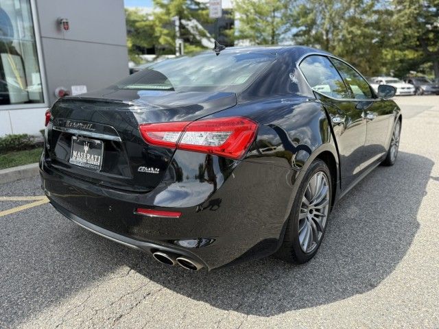 2018 Maserati Ghibli S Q4