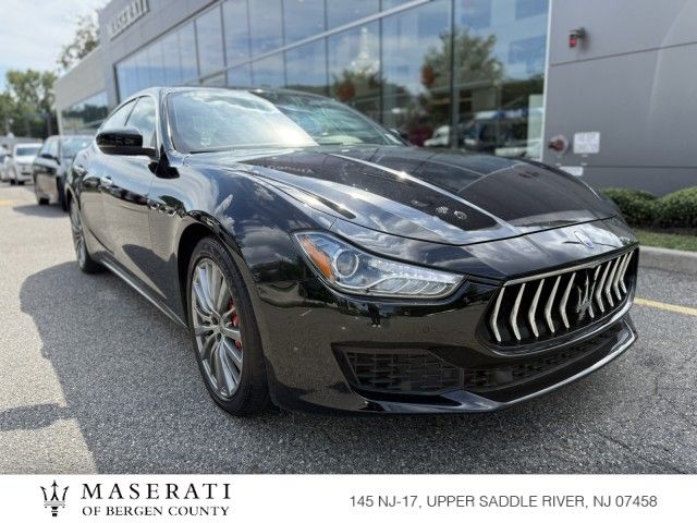 2018 Maserati Ghibli S Q4