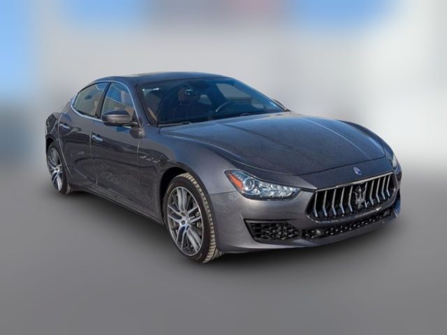 2018 Maserati Ghibli S Q4