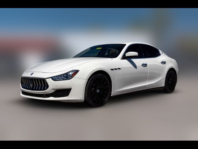 2018 Maserati Ghibli S Q4