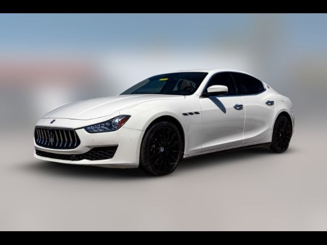 2018 Maserati Ghibli S Q4