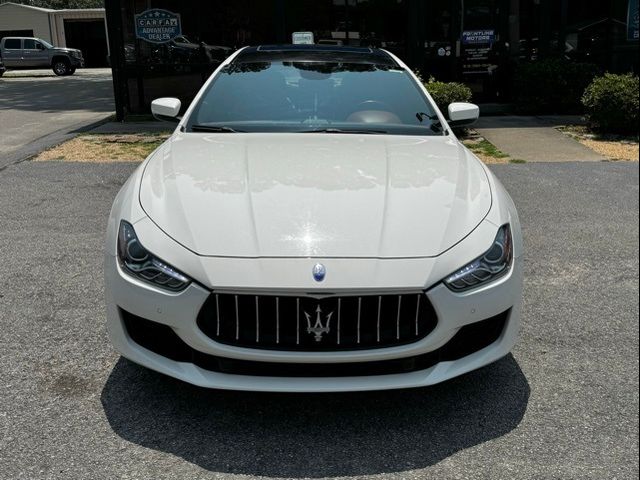 2018 Maserati Ghibli S Q4