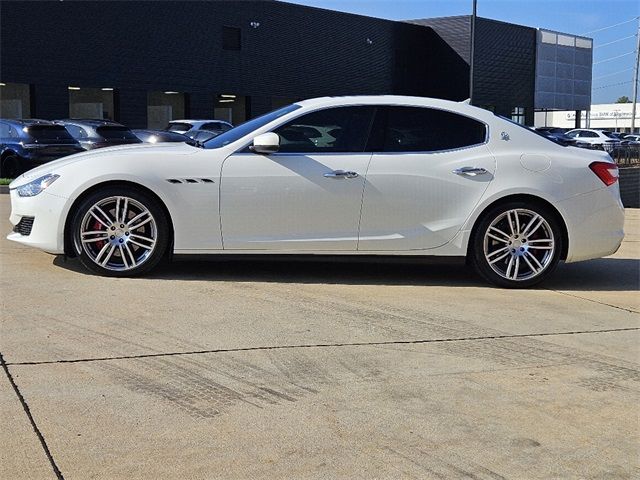 2018 Maserati Ghibli S Q4