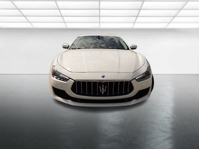 2018 Maserati Ghibli S Q4