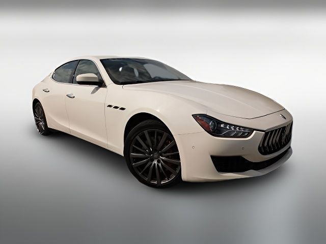 2018 Maserati Ghibli S Q4