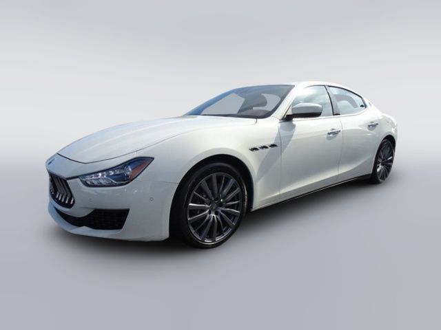 2018 Maserati Ghibli S Q4