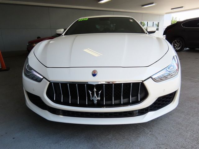 2018 Maserati Ghibli S Q4