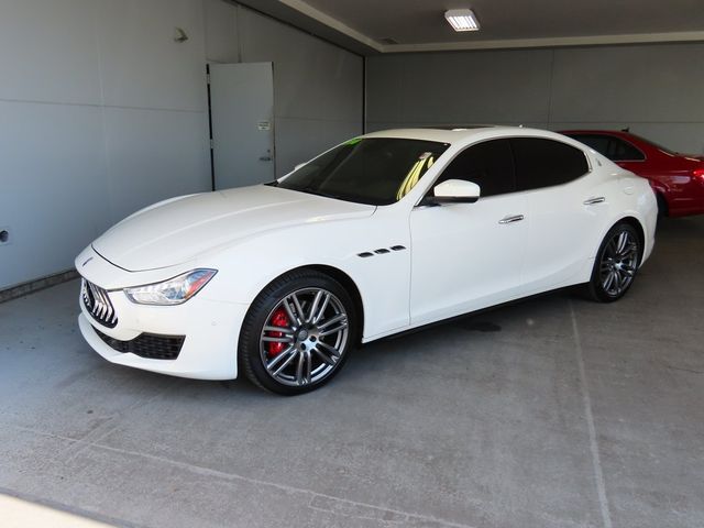 2018 Maserati Ghibli S Q4