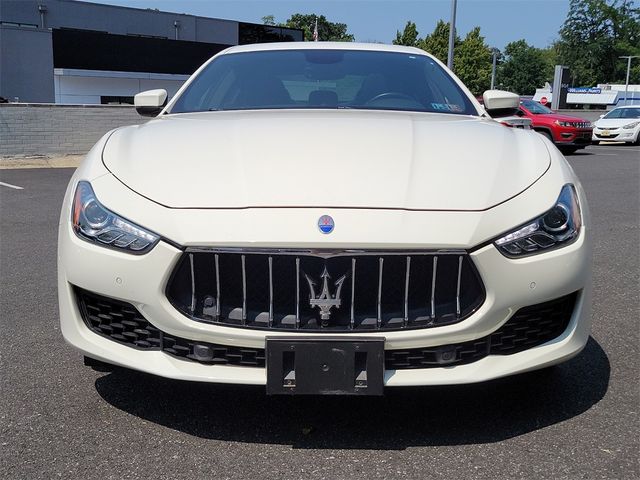 2018 Maserati Ghibli S Q4