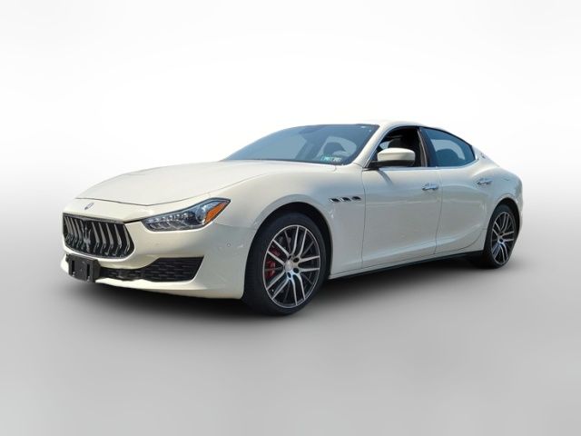 2018 Maserati Ghibli S Q4