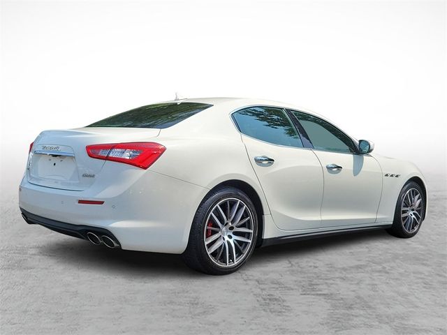 2018 Maserati Ghibli S Q4