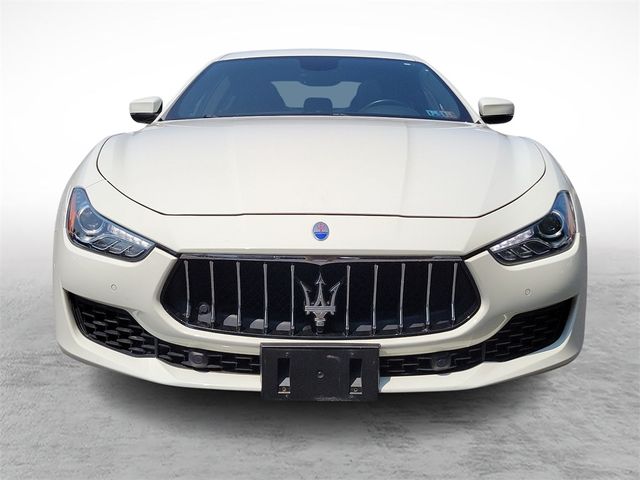 2018 Maserati Ghibli S Q4