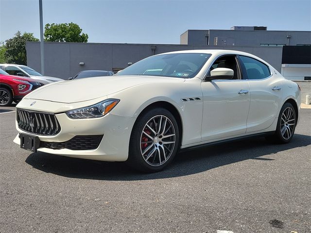 2018 Maserati Ghibli S Q4