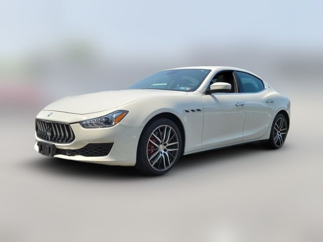 2018 Maserati Ghibli S Q4