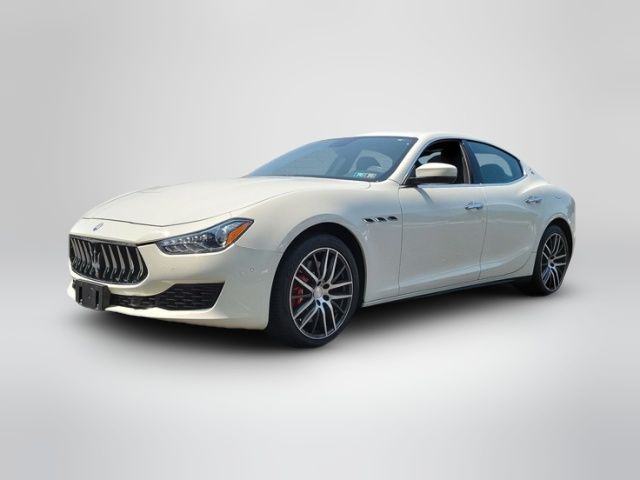 2018 Maserati Ghibli S Q4