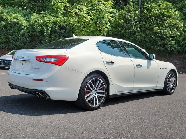 2018 Maserati Ghibli S Q4