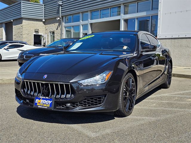 2018 Maserati Ghibli S Q4