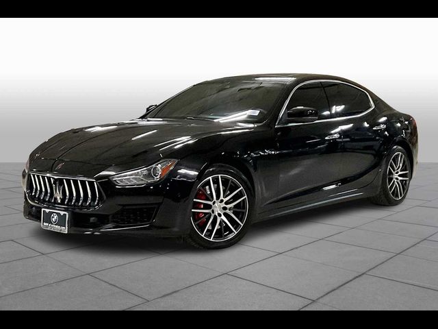 2018 Maserati Ghibli S Q4