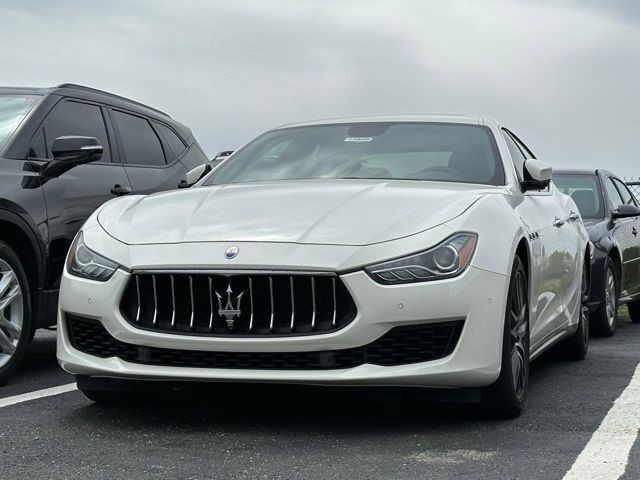 2018 Maserati Ghibli S Q4