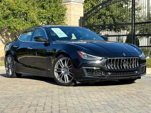 2018 Maserati Ghibli S Q4 GranLusso