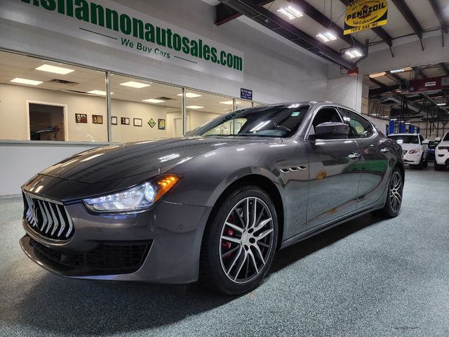 2018 Maserati Ghibli S Q4