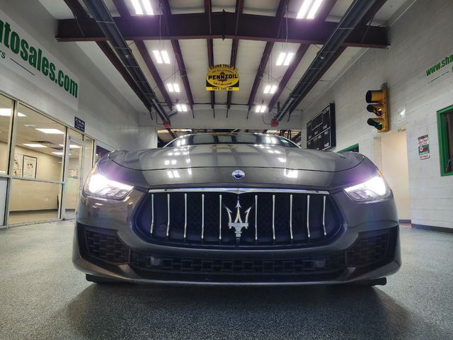 2018 Maserati Ghibli S Q4