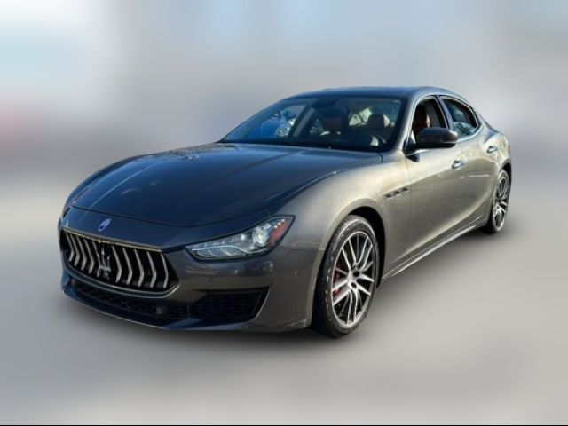 2018 Maserati Ghibli S Q4