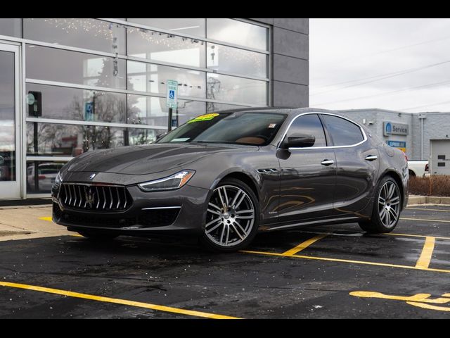 2018 Maserati Ghibli S Q4 GranLusso