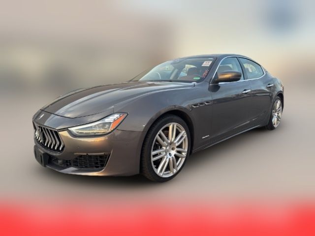 2018 Maserati Ghibli S Q4 GranLusso