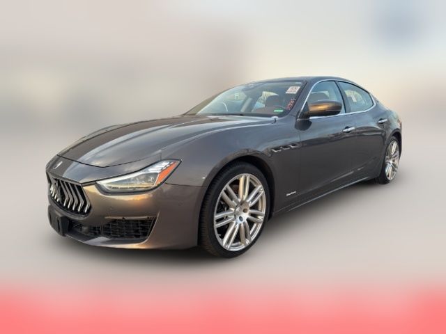 2018 Maserati Ghibli S Q4 GranLusso