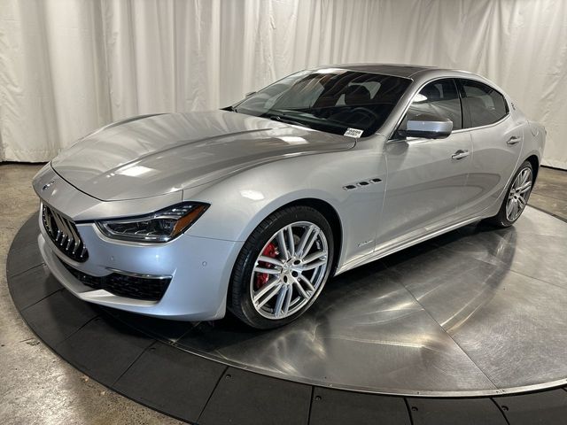 2018 Maserati Ghibli S Q4 GranLusso